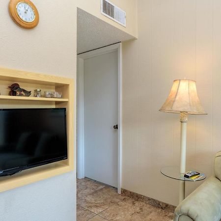Tiki 254 Leilighet South Padre Island Eksteriør bilde