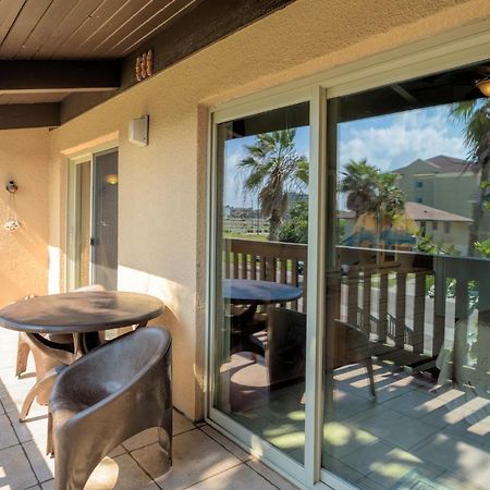 Tiki 254 Leilighet South Padre Island Eksteriør bilde