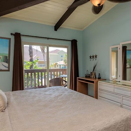 Tiki 254 Leilighet South Padre Island Eksteriør bilde