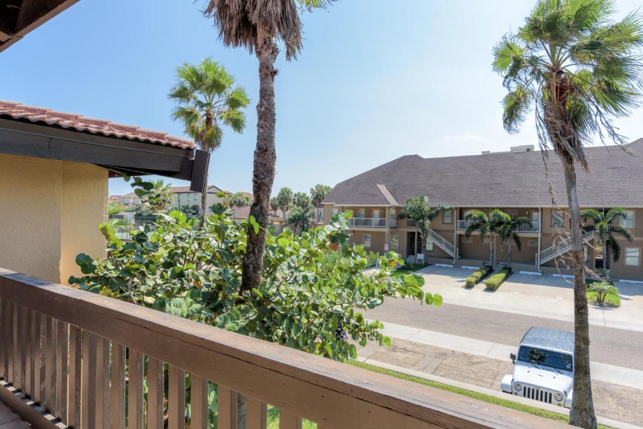 Tiki 254 Leilighet South Padre Island Eksteriør bilde