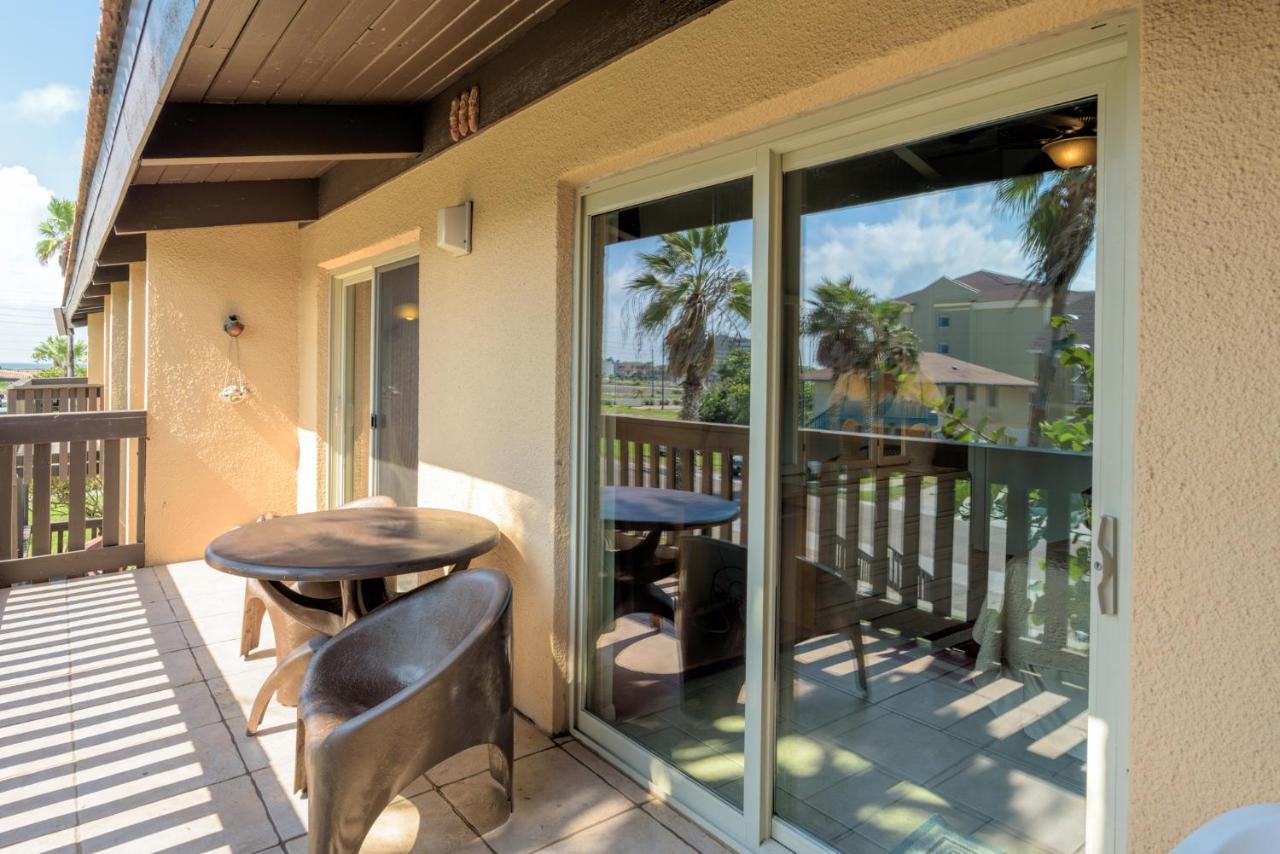 Tiki 254 Leilighet South Padre Island Eksteriør bilde