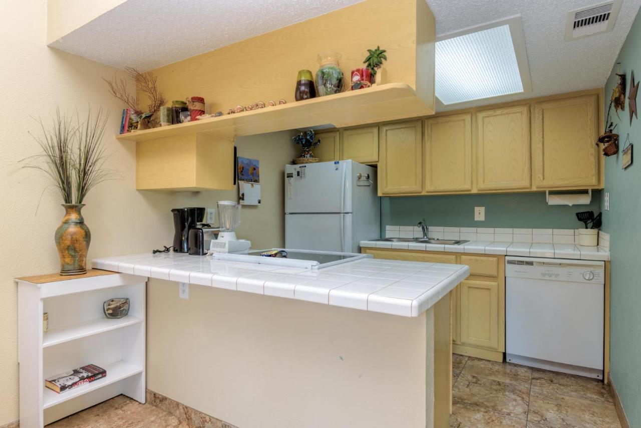 Tiki 254 Leilighet South Padre Island Eksteriør bilde