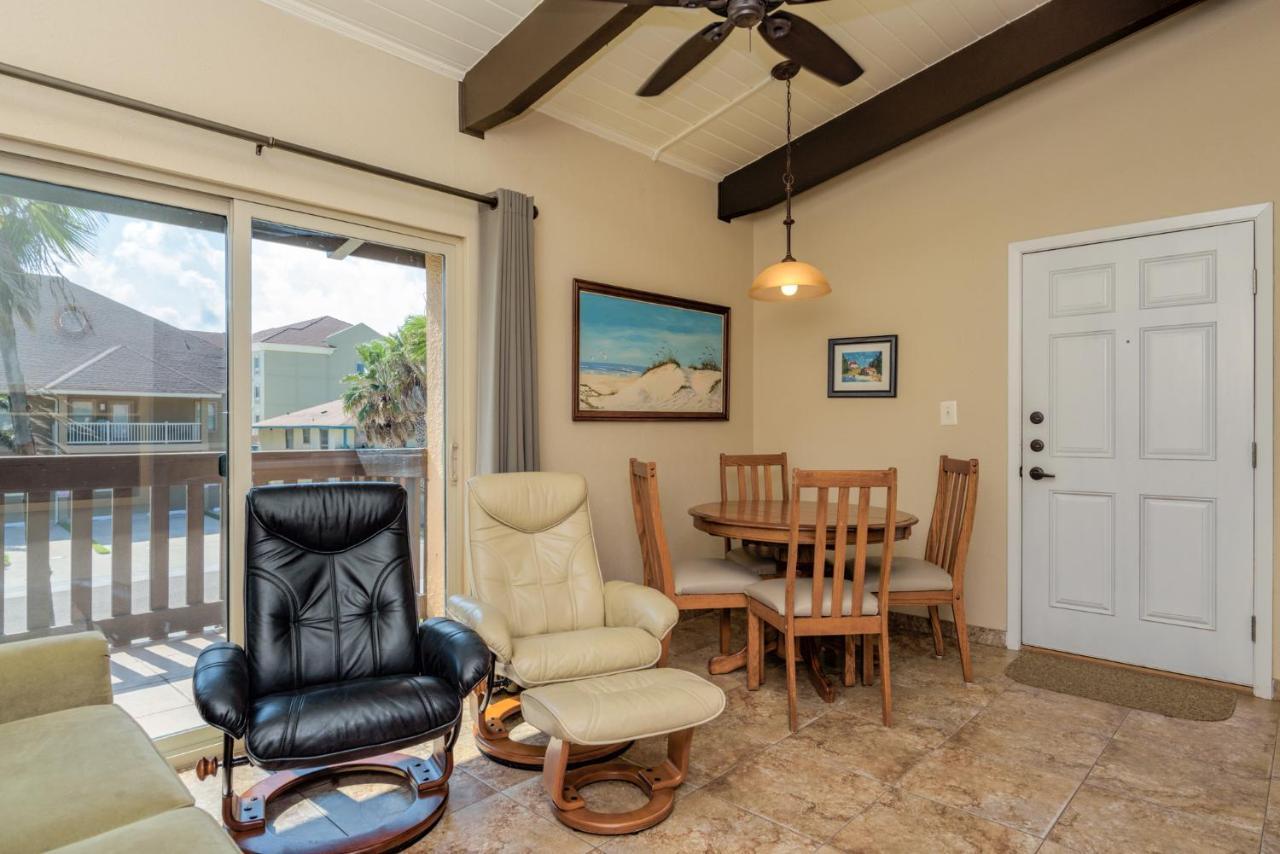 Tiki 254 Leilighet South Padre Island Eksteriør bilde