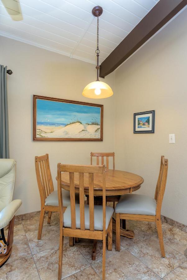 Tiki 254 Leilighet South Padre Island Eksteriør bilde