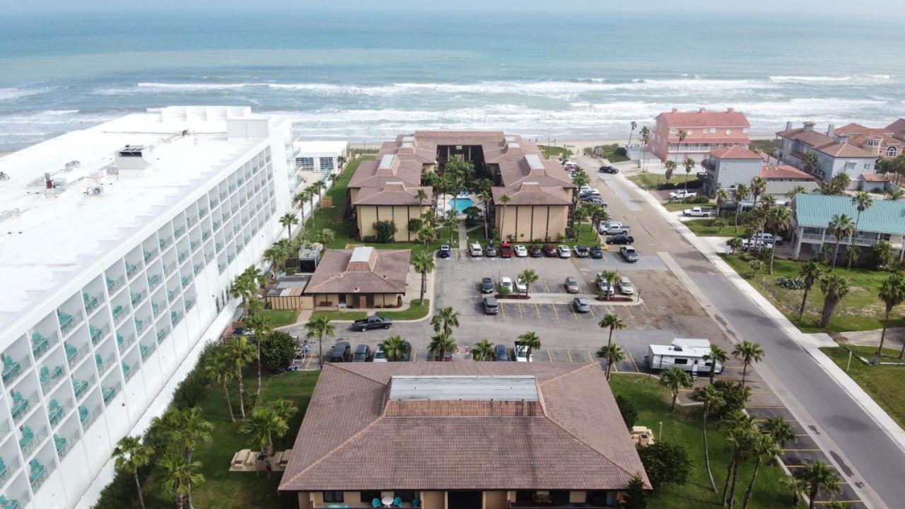 Tiki 254 Leilighet South Padre Island Eksteriør bilde